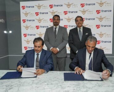 efinance x safe mous