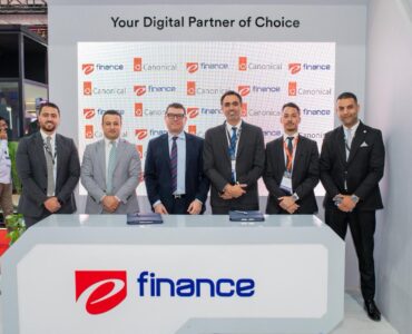 eFinance x Canonical